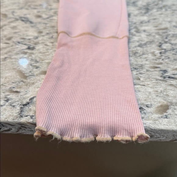 FP | Cozy All Day Harem Leggings Pants in Daytime Fireworks Pink Sizes XS S M L - Picture 6 of 16